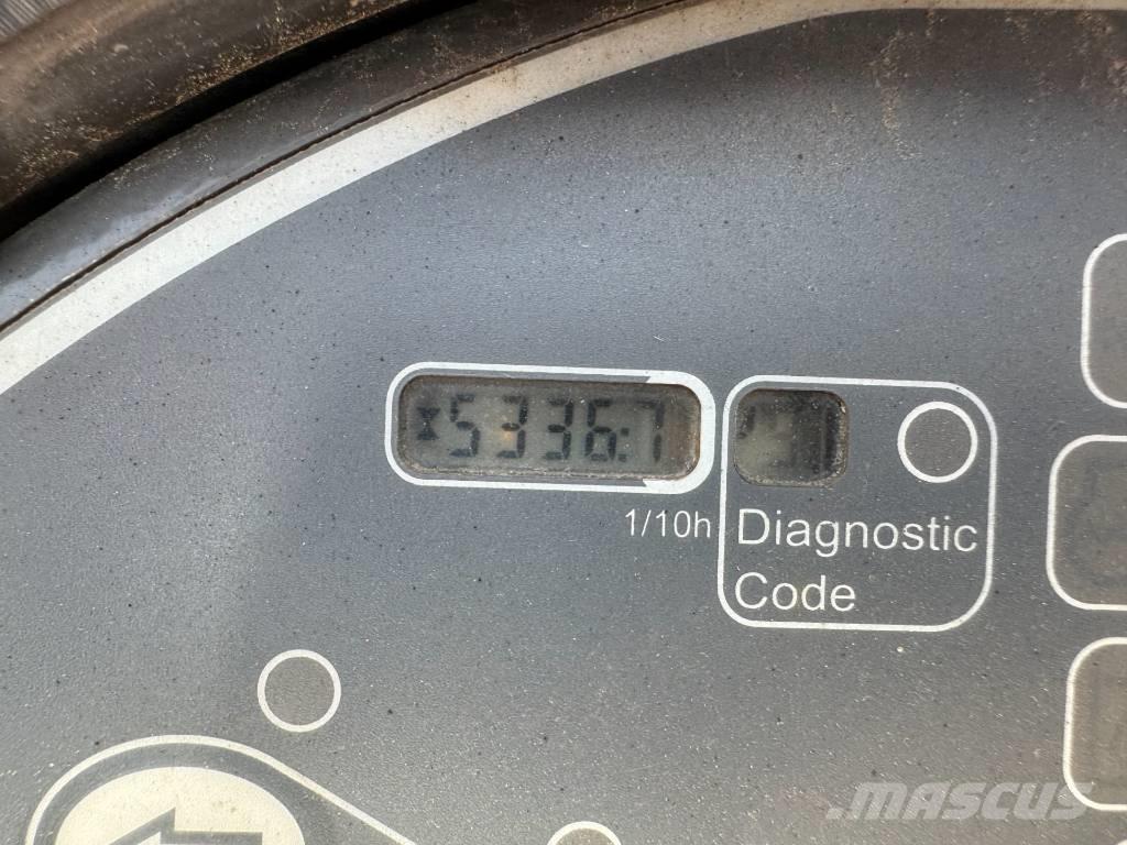 Hamm HD 10C VV Cilindri compactori dubli