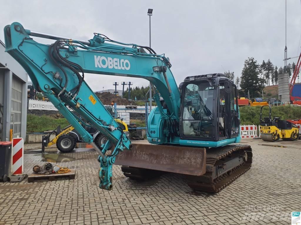 Kobelco SK 140 SR LC Excavatoare pe șenile
