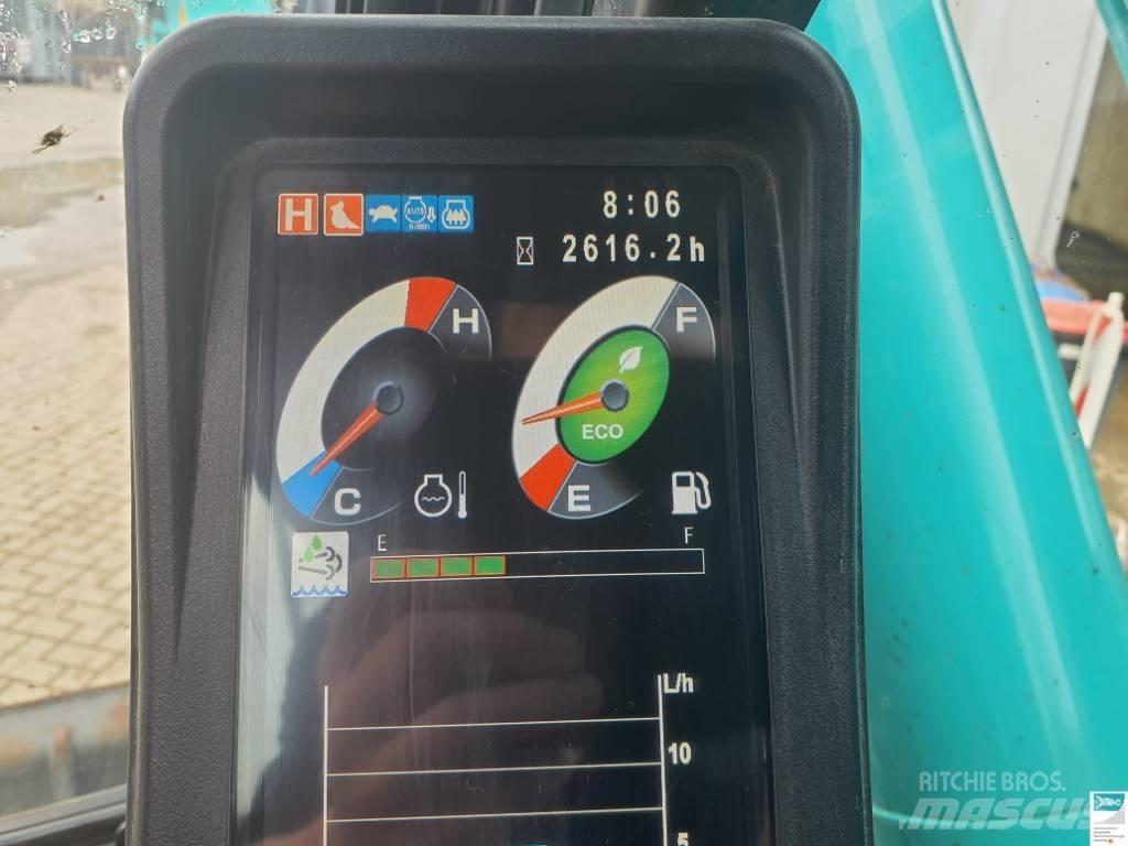 Kobelco SK 140 SR LC Excavatoare pe șenile
