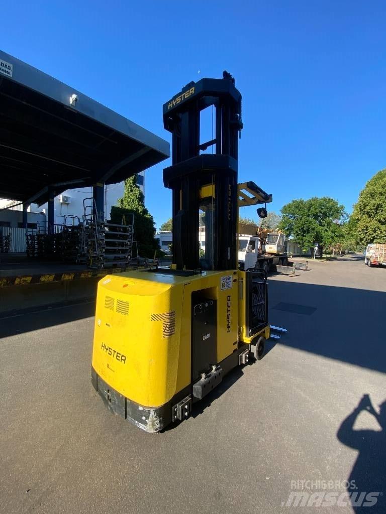 Hyster C1.0 Stivuitoare pentru culoare inguste