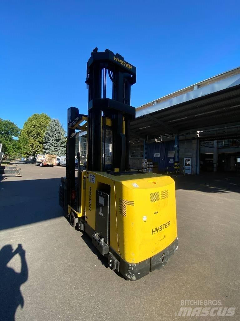 Hyster C1.0 Stivuitoare pentru culoare inguste