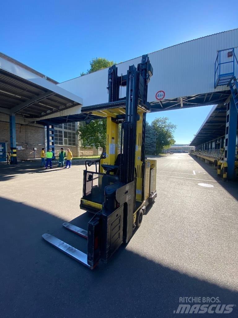 Hyster C1.0 Stivuitoare pentru culoare inguste