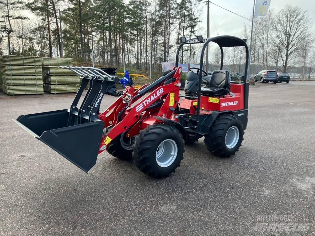 Thaler 2230S Incarcatoare multifunctionale