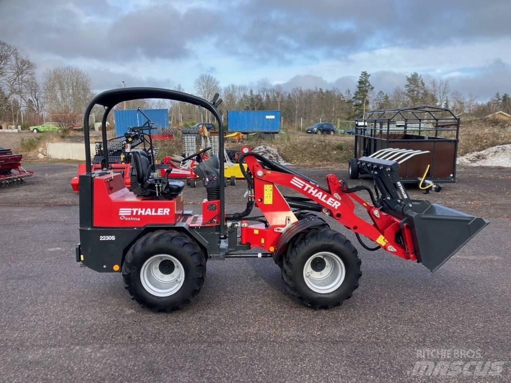 Thaler 2230S Incarcatoare multifunctionale