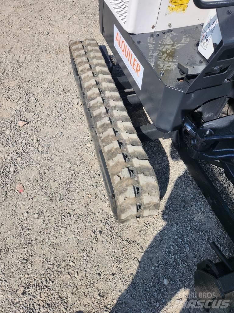 Bobcat E 10z Mini excavatoare < 7t