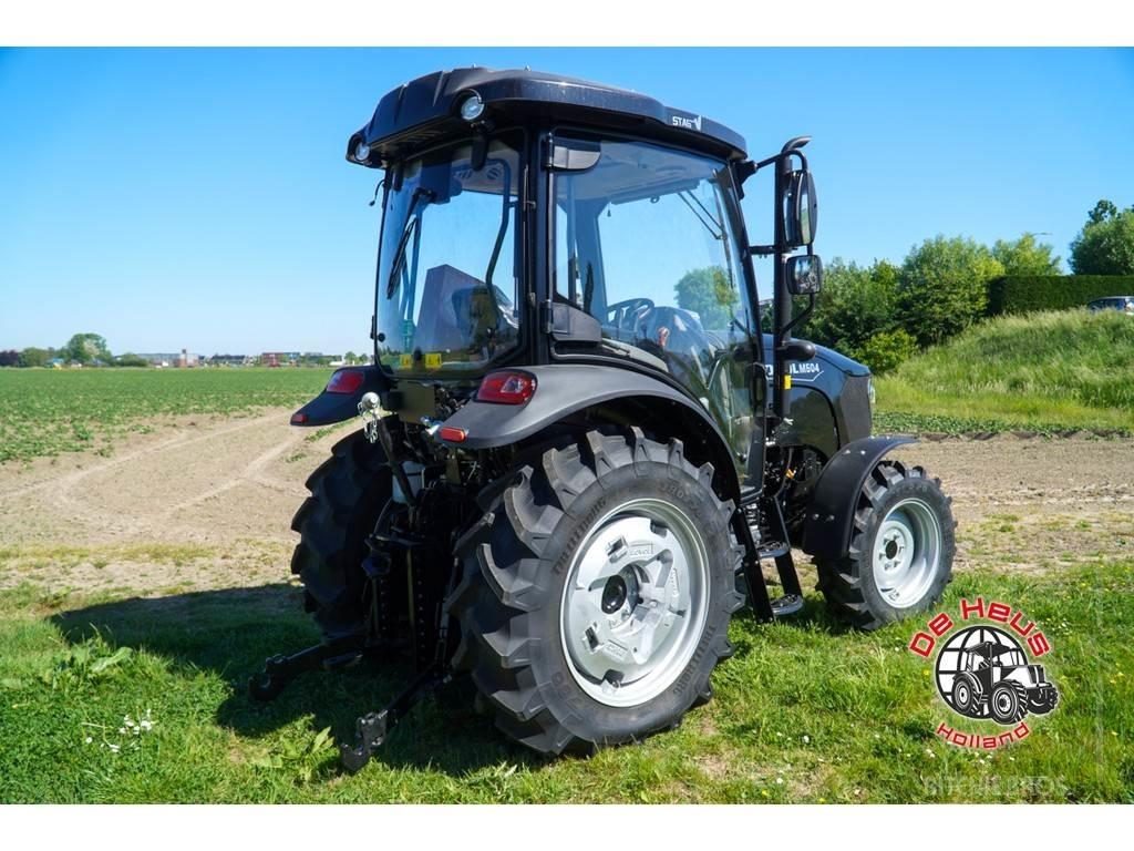 Lovol M504 Black Tractoare