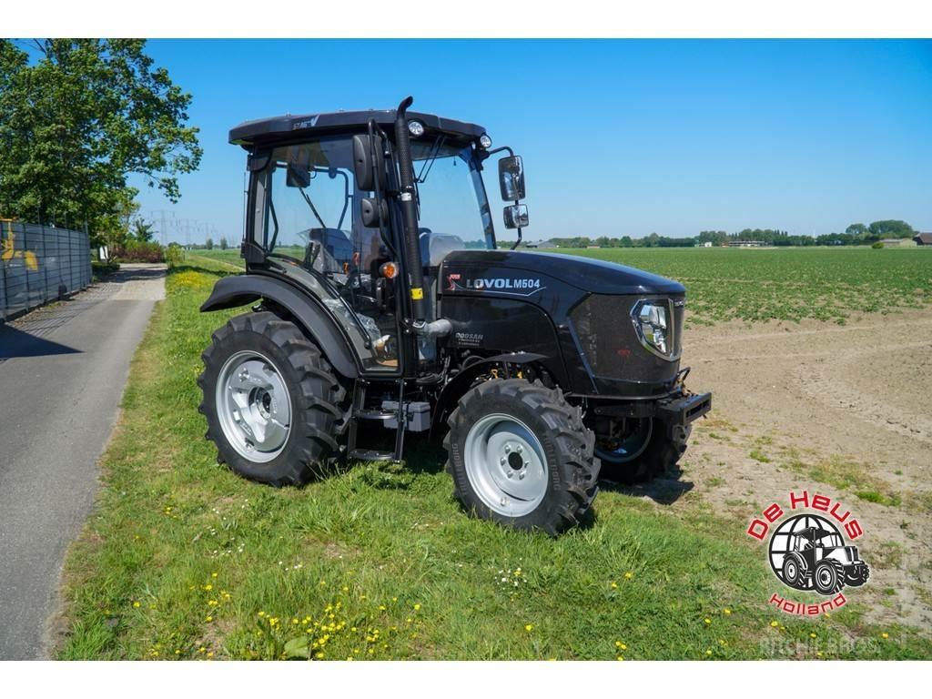 Lovol M504 Black Tractoare