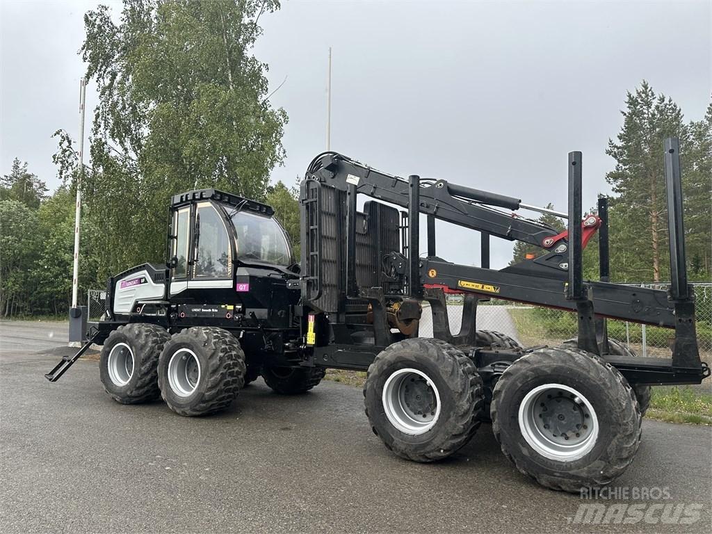 Logset 8F Transportoare