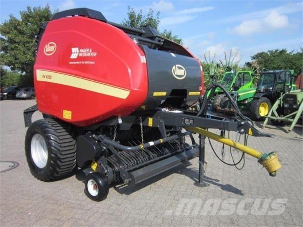 Vicon RV 4220 Masina de balotat cilindric