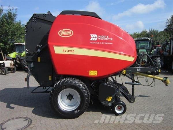 Vicon RV 4220 Masina de balotat cilindric
