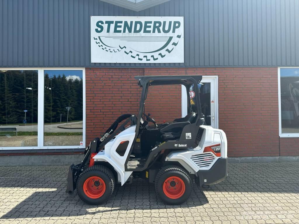 Bobcat L 23 Incarcatoare multifunctionale