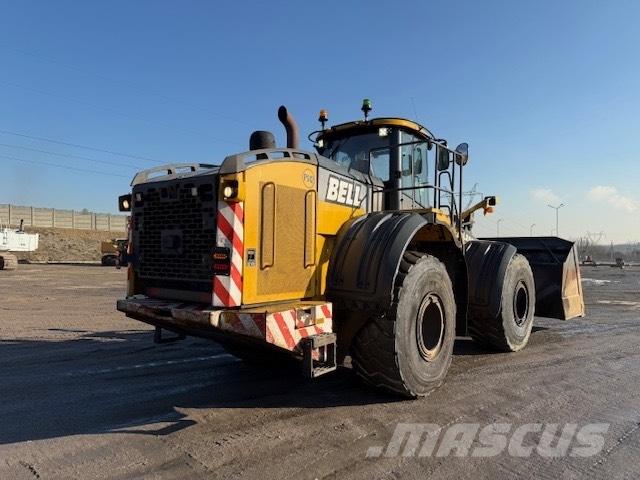 Bell L 2606 E Incarcator pe pneuri