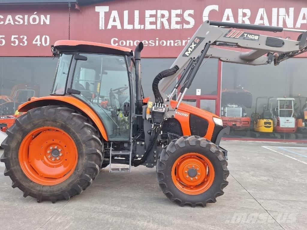 Kubota M 5-091 Tractoare