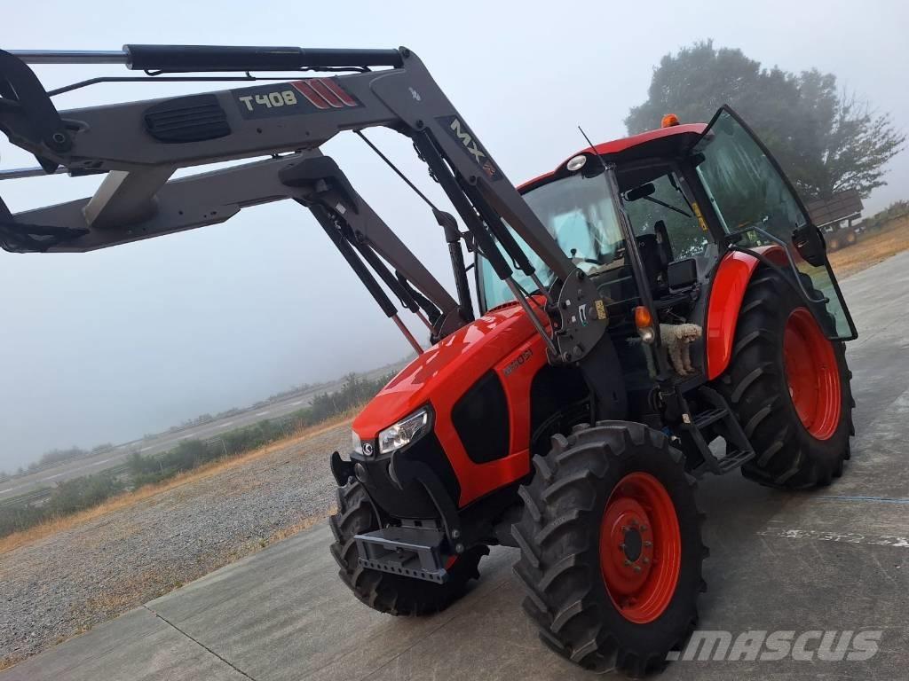 Kubota M 5-091 Tractoare
