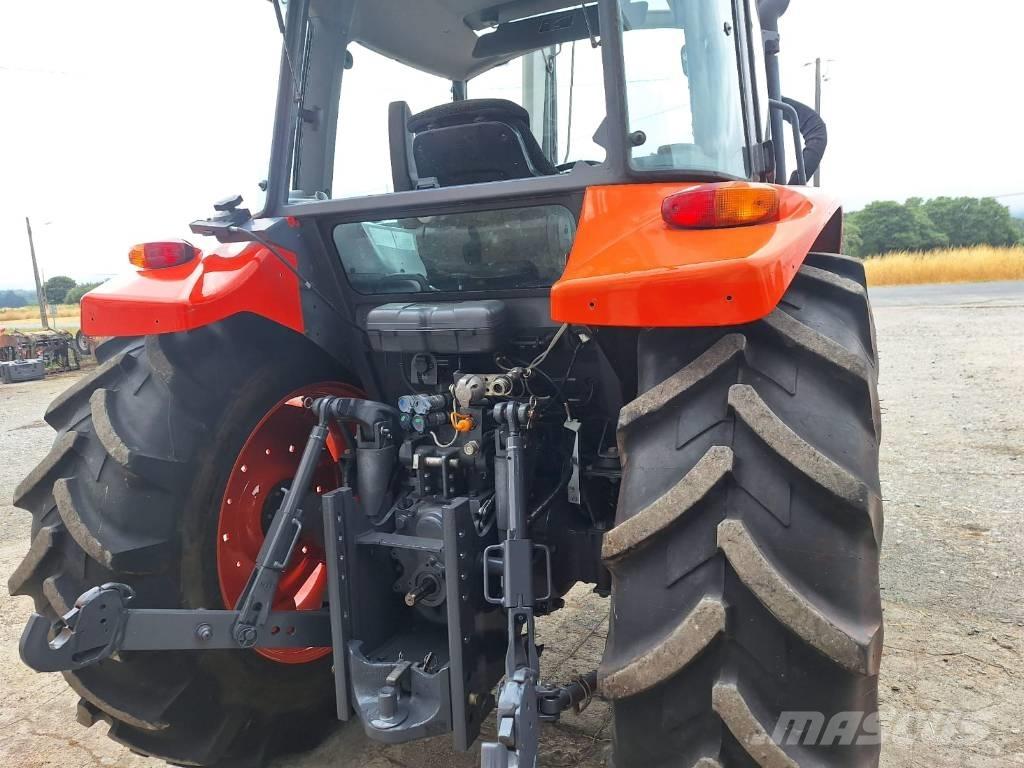 Kubota M 5-091 Tractoare