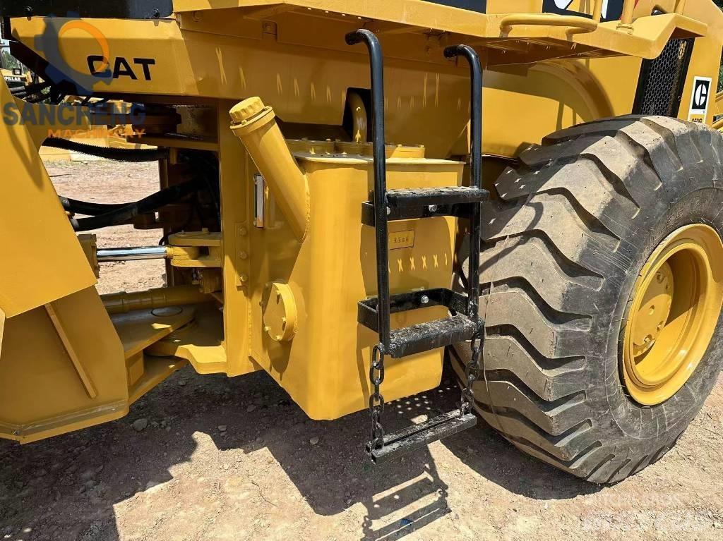 CAT 950 G Incarcator pe pneuri