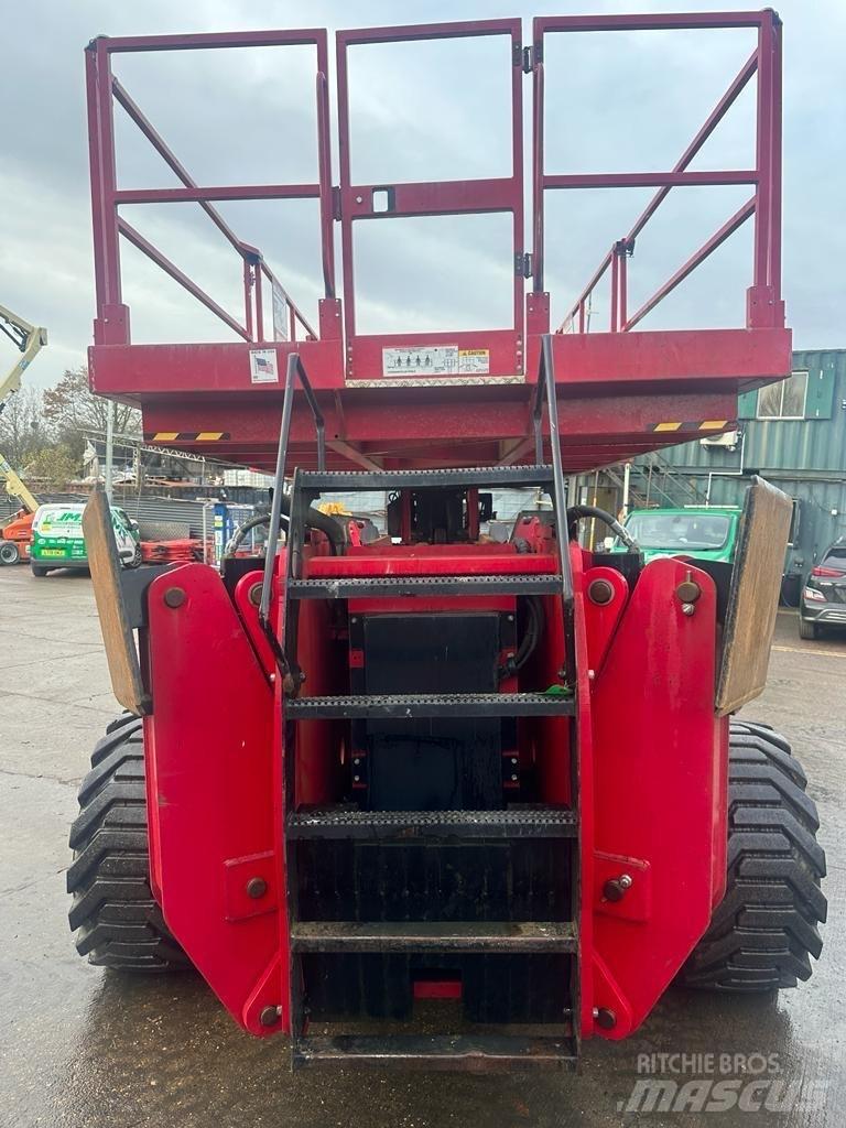 MEC Titan Boom 60 S Nacele cu brat articulat