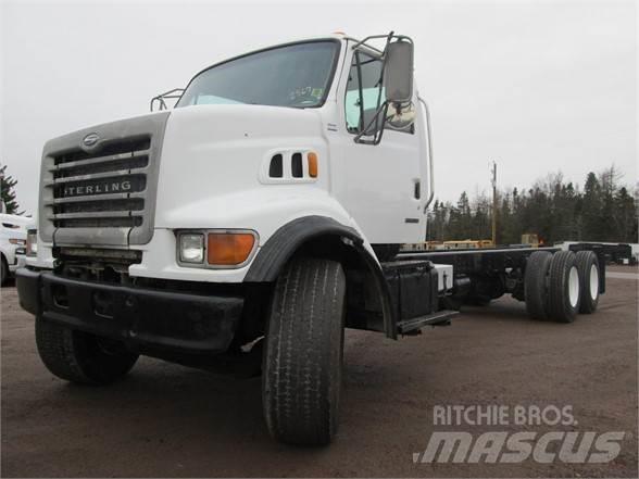 Sterling L9500 Camion cabina sasiu