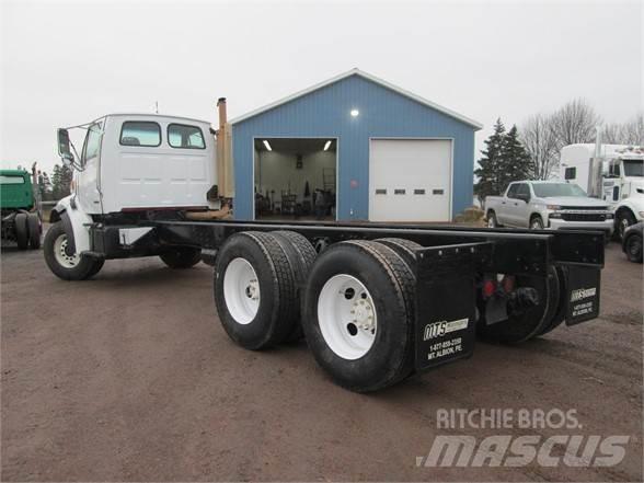 Sterling L9500 Camion cabina sasiu