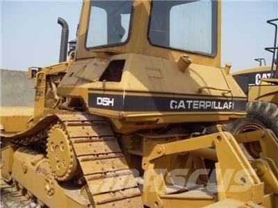 CAT D 5 H Buldozere pe senile