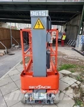 SkyJack SJ 12 Platforme foarfeca