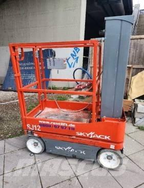 SkyJack SJ 12 Platforme foarfeca