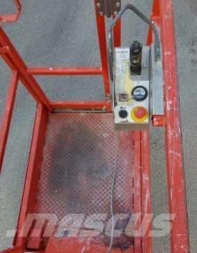 SkyJack SJ 12 Platforme foarfeca