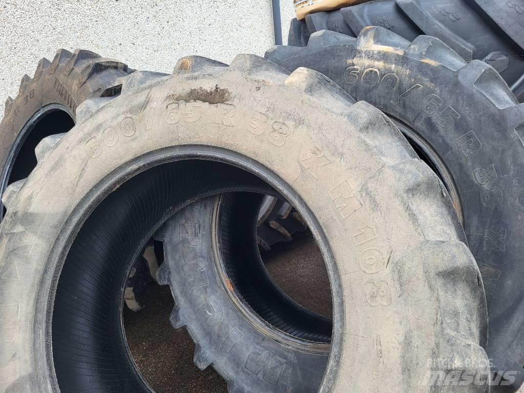 Michelin 600/65/38 Alte accesorii tractor