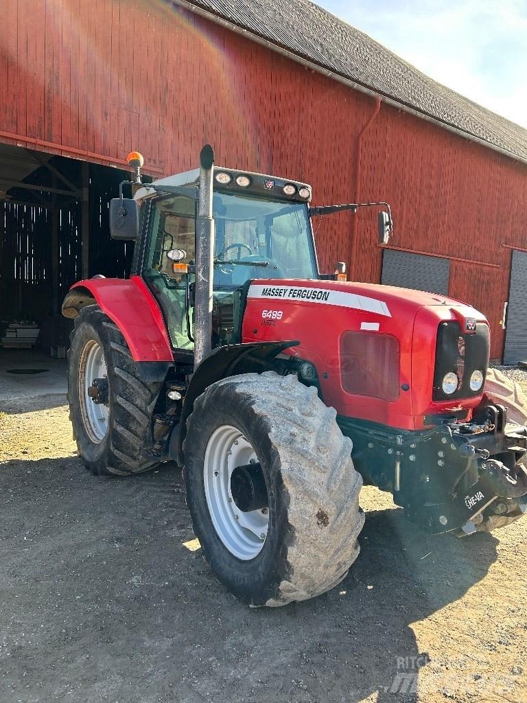 Massey Ferguson 6499 Tractoare