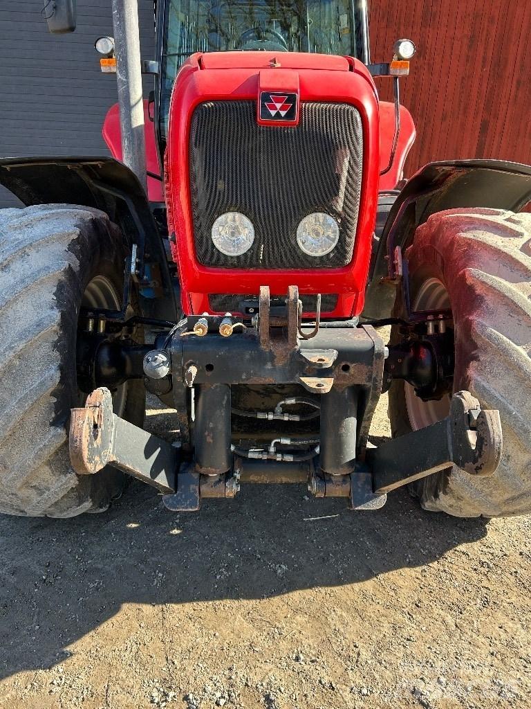 Massey Ferguson 6499 Tractoare