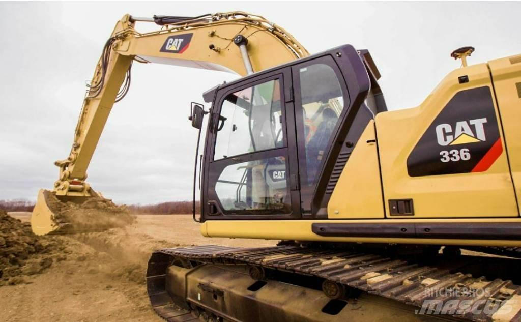 CAT 336 UTHYRES Excavatoare pe șenile
