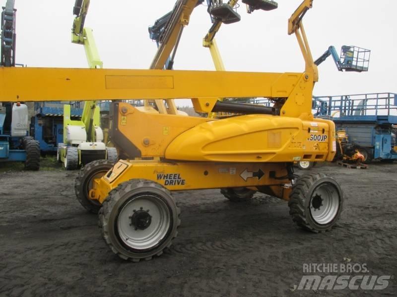 JLG M 600 JP Nacele cu brat telescopic