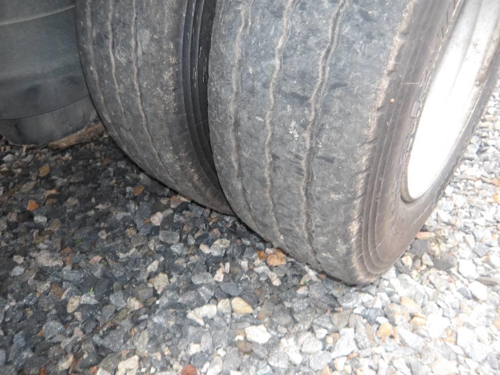 Damm Lavetti Semi-remorca agabaritica