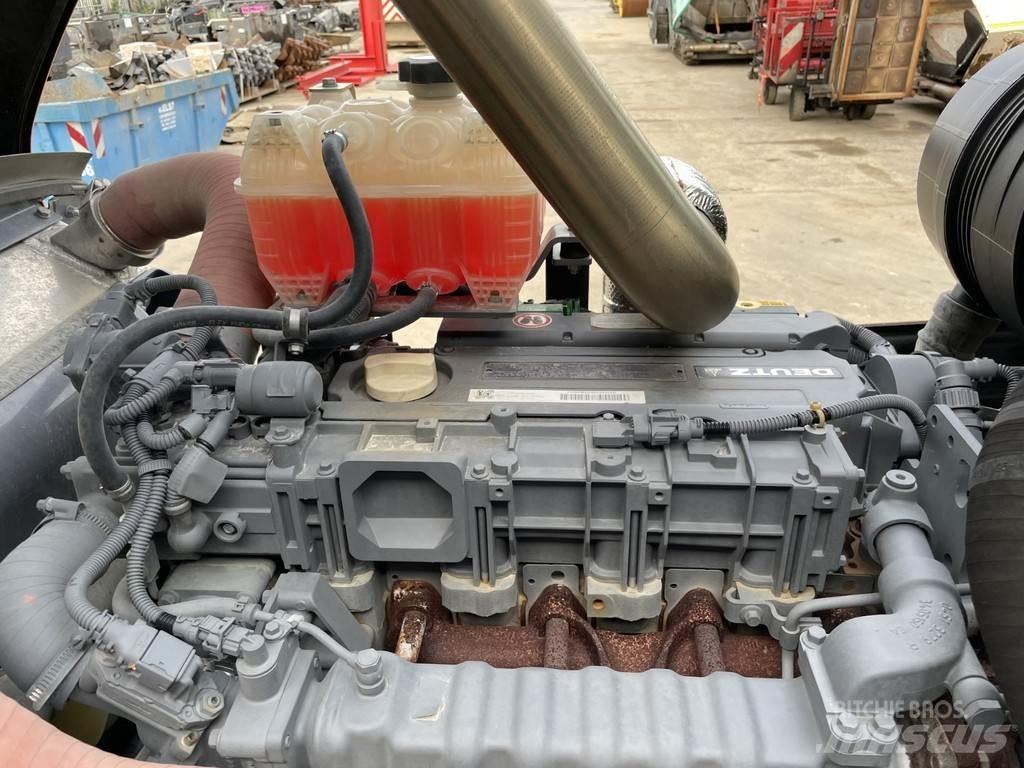 Hamm H 16I Compactoare monocilindrice