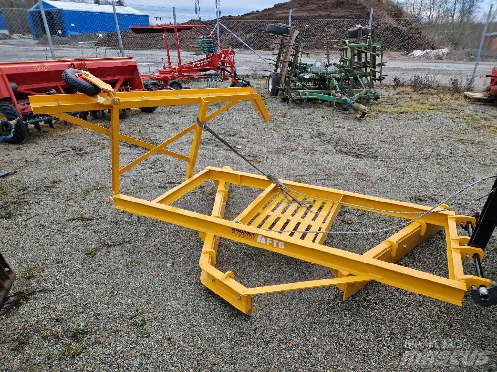 FTG Vägsladd Buldozer