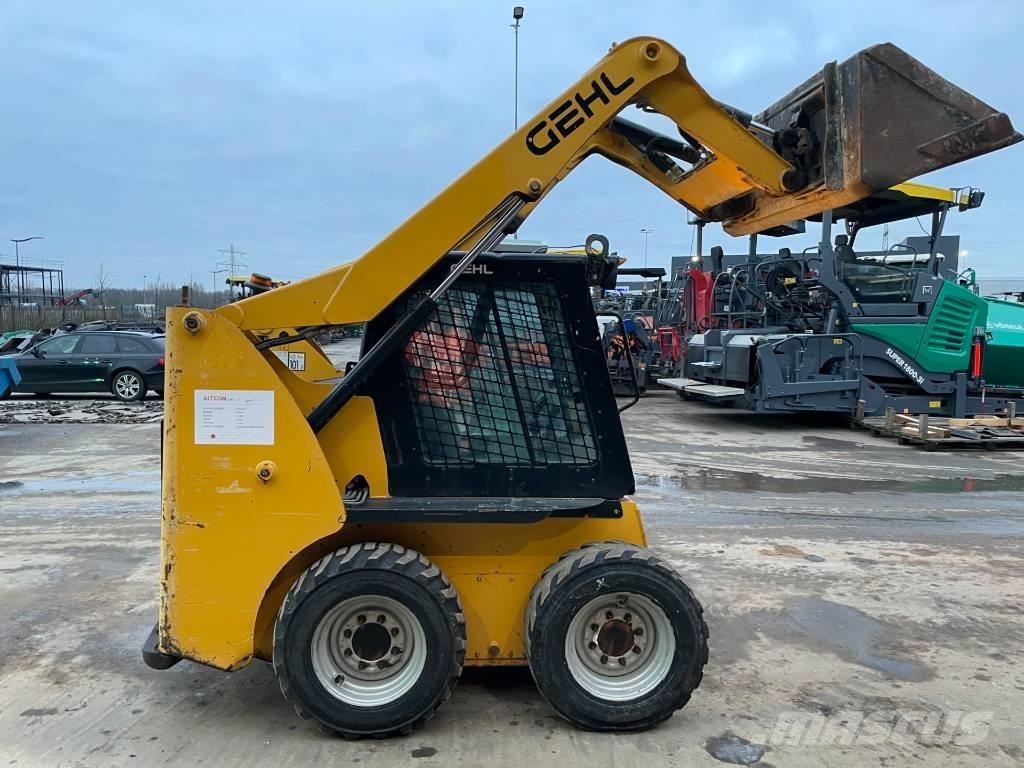 Gehl R 165 Mini incarcator