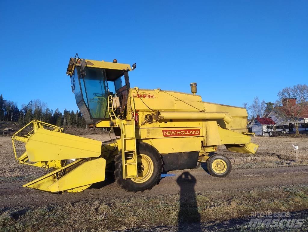 New Holland 8030 Combine de secerat