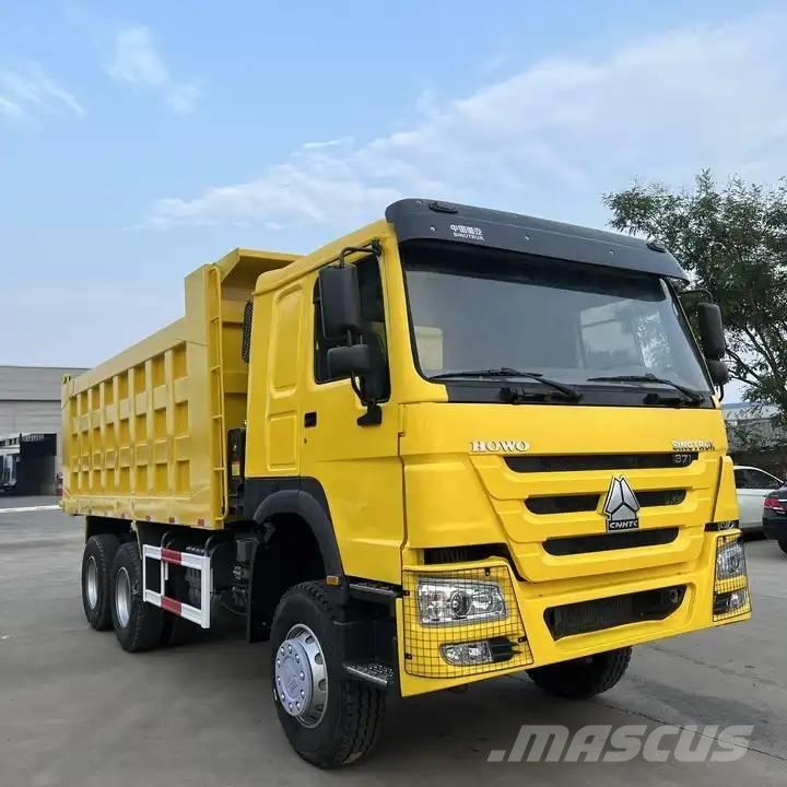 Howo 371 6x4 Autobasculanta