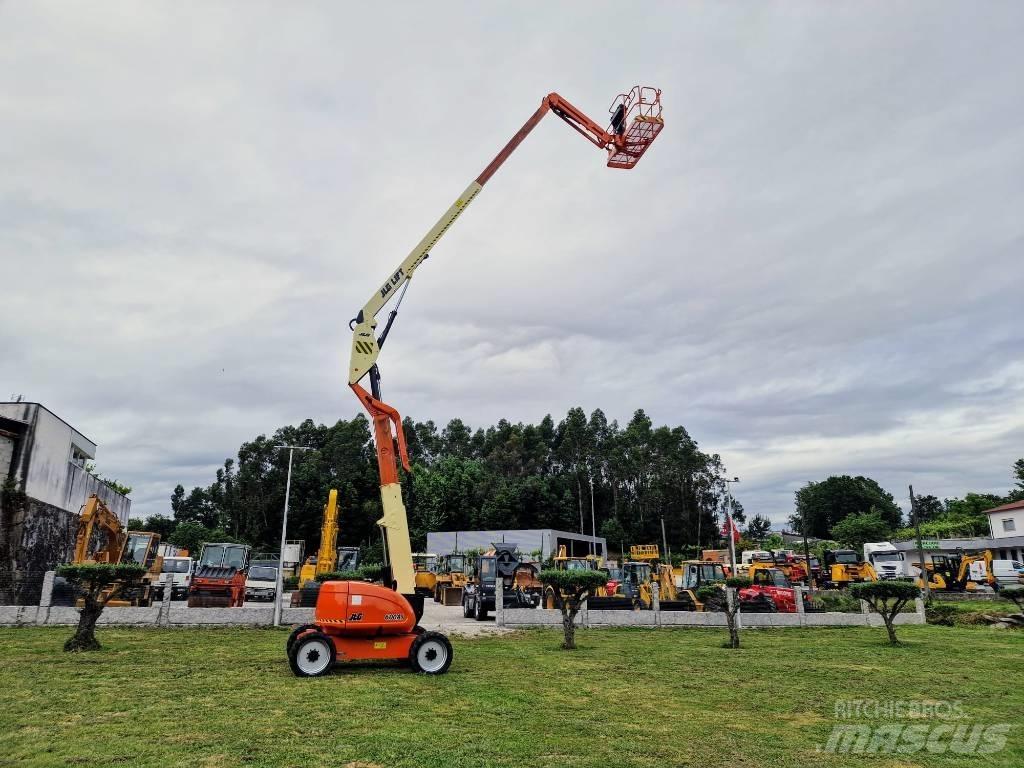 JLG 600 AJ Nacele cu brat articulat