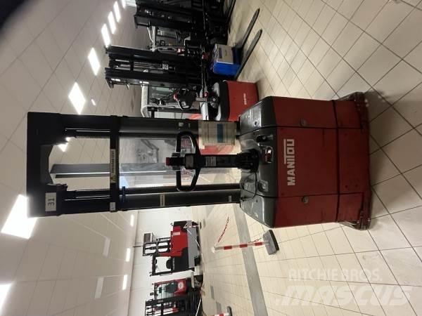 Manitou ES 513 Transpaleti autopropulsanti