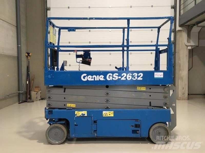 Genie GS 2632 Platforme foarfeca