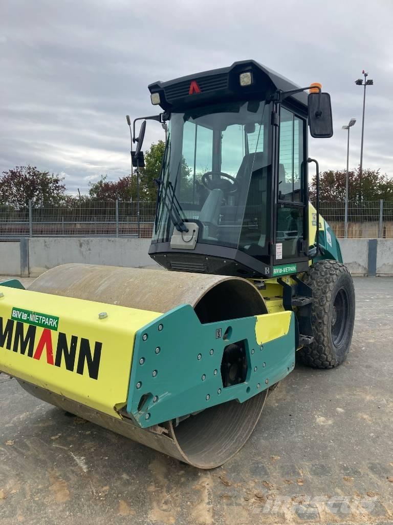 Ammann ARS 70 D Compactoare monocilindrice