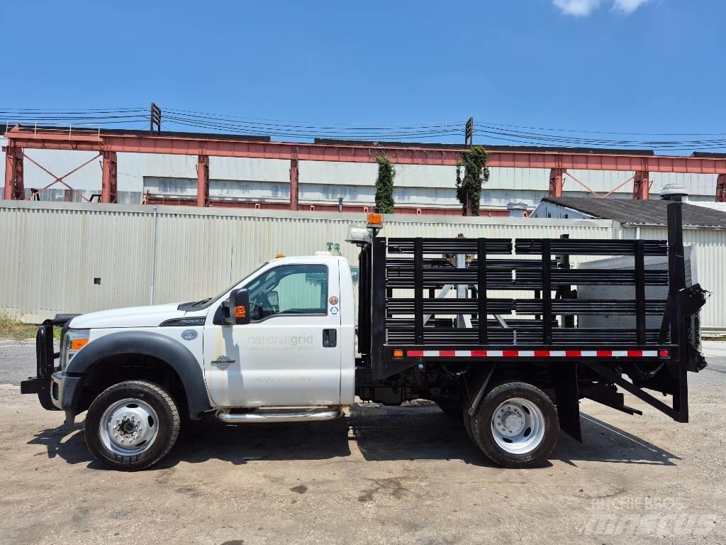Ford F 550 Pick up/Platou