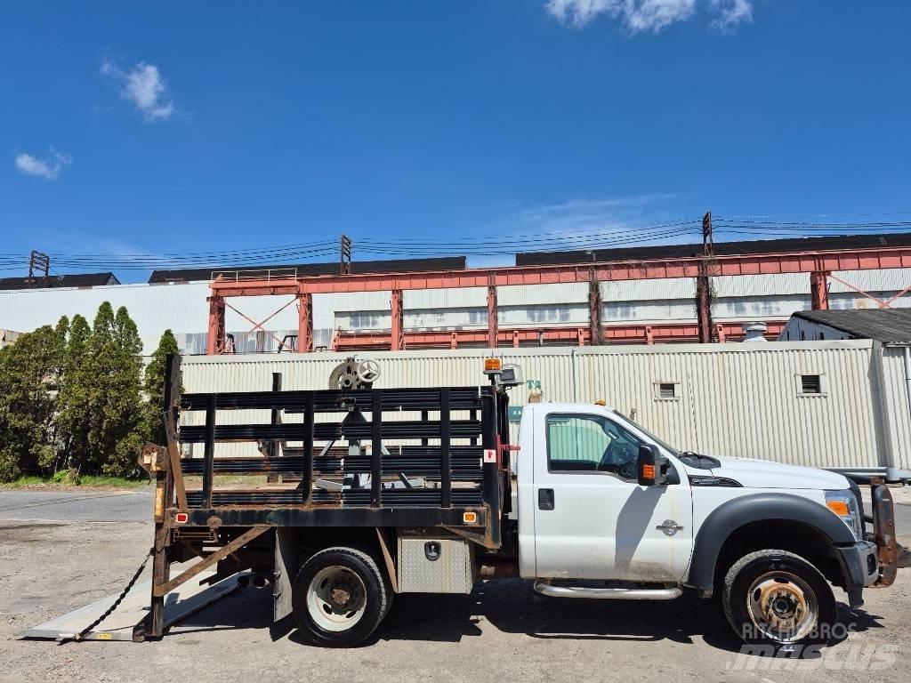 Ford F 550 Pick up/Platou