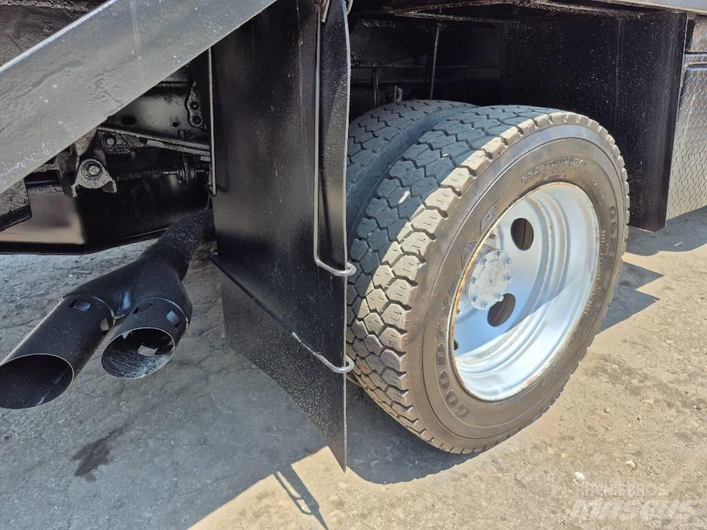 Ford F 550 Pick up/Platou