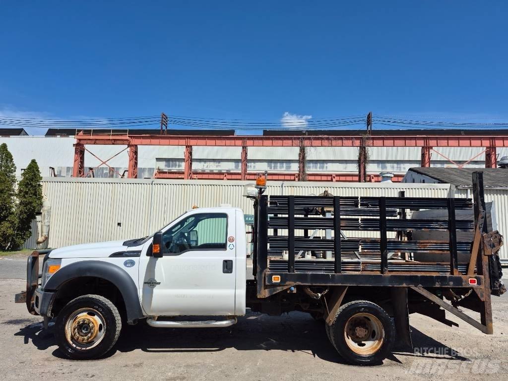 Ford F 550 Pick up/Platou