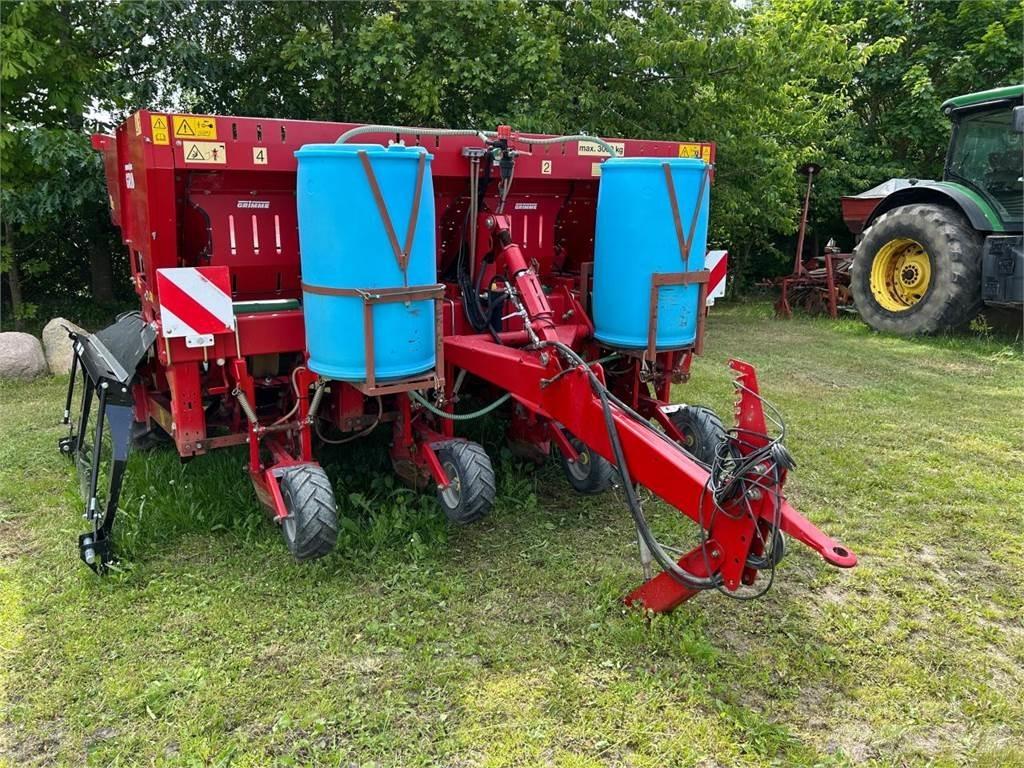 Grimme GB 430 Utilaje plantat cartofi