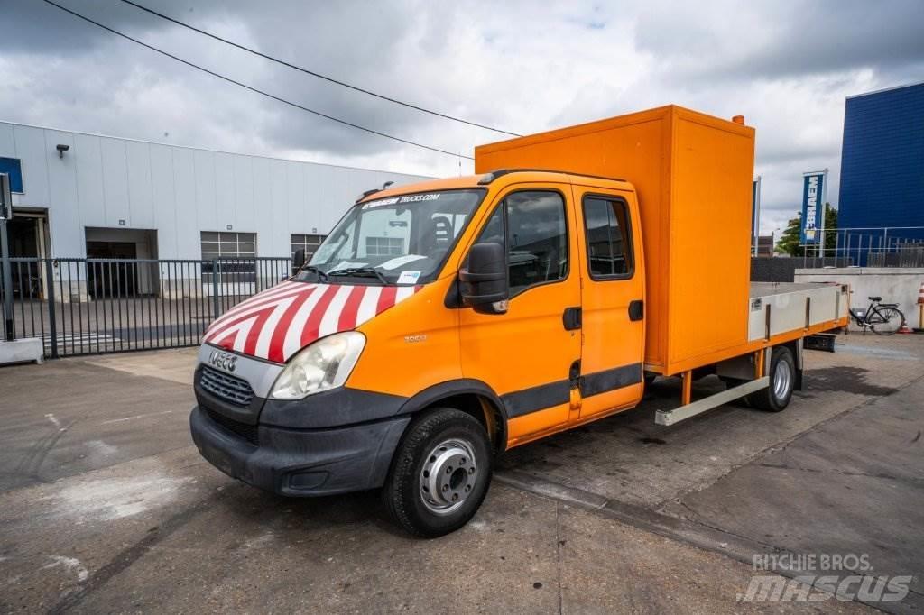 Iveco Daily 70C17 Pick up/Platou