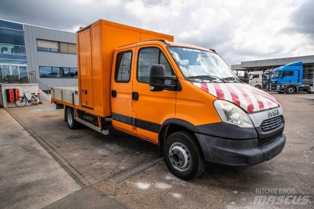 Iveco Daily 70C17 Pick up/Platou