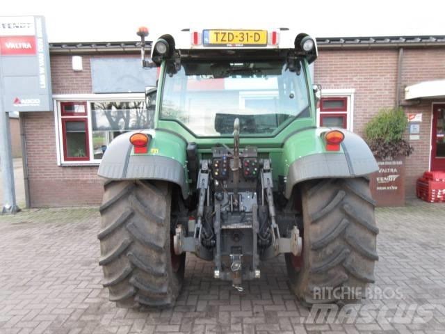 Fendt 211 Vario Tractoare